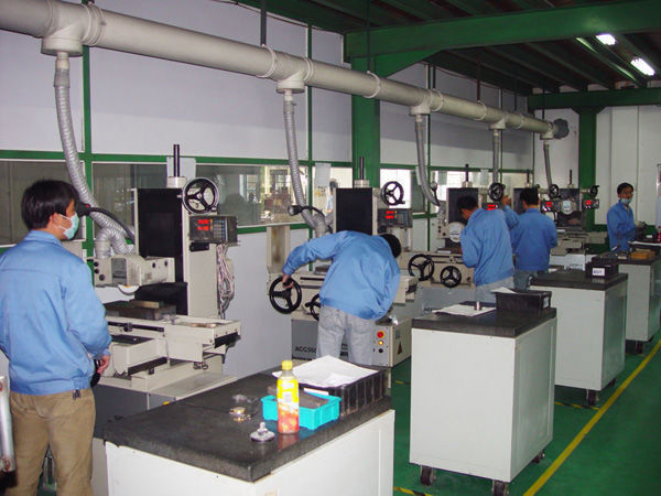 Xiamen Juguangli Import & Export Co., Ltd خط إنتاج المصنع