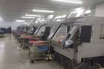 Xiamen Juguangli Import & Export Co., Ltd خط إنتاج المصنع