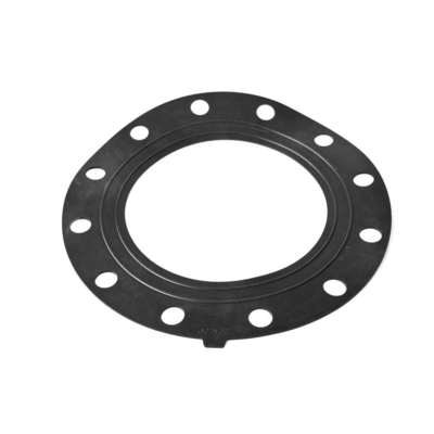 OEM مخصص سيليكون المطاط طوقا NR SBR BR NBR EPDM المواد