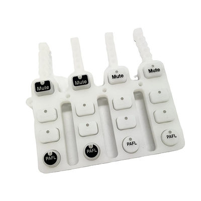 المفاتيح الصلبة المفاتيح المطاطية