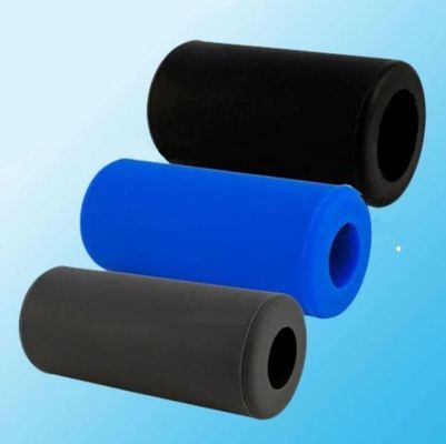 ISO OEM مقبض الأكمام سيليكون المطاط التغطيه