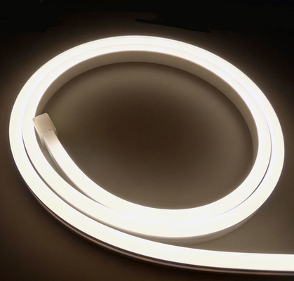 أنبوب سيليكون LED مضيء مسطح 20 * 10 مم