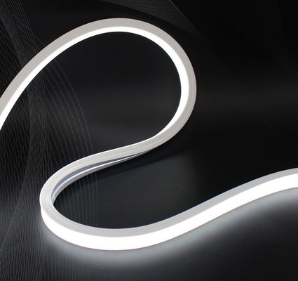 مرن LED مصباح قطاع شريط مصباح سيليكون مقاوم للماء مثبطات اللهب