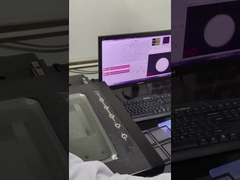 مرحاض ذكي مخصص لوحة عرض تحكم أكريليك