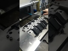 غلاف الموصلية الحرارية من مطاط السيليكون معزول كهربائيًا