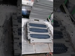 وسائد القدم المطاطية المقاومة للإشعاع فوق البنفسجي والحرارة لمزيد من الاستقرار