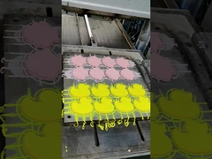 الشحن السريع ألعاب مطاطية مخصصة مع وظيفة الديكور