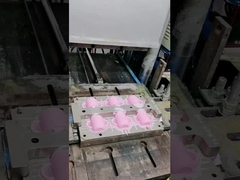 حاوية تخزين طعام قابلة لإعادة الاستخدام صندوق غداء سيليكون بغطاء كبير