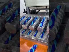 كوب سيليكون قابل للطي، زجاجة رياضية سيليكون صالحة للأكل قابلة للطي، زجاجة ماء للدراجات قابلة للطي تجريبي