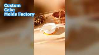 قالب كيك سيليكون حسب الطلب